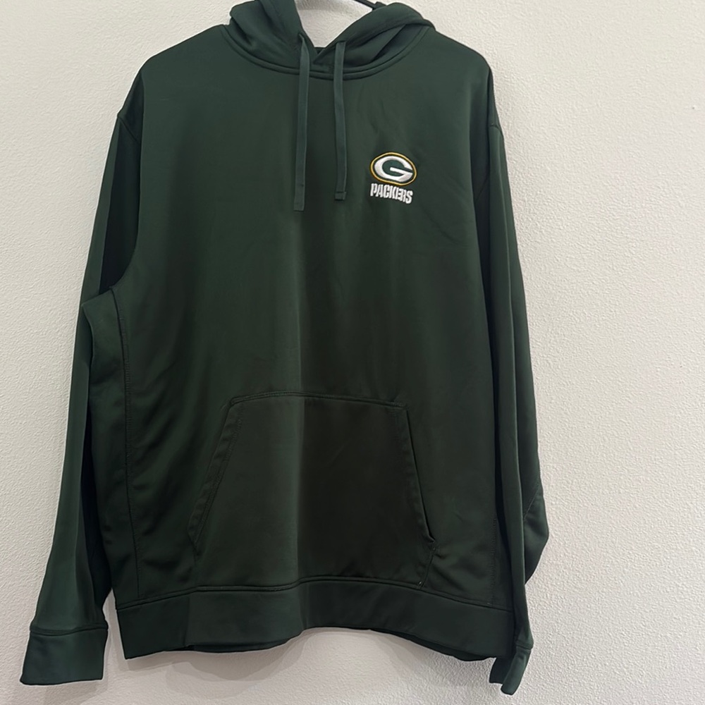 Dunbrooke Green Packers Hoodie